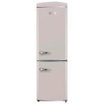 Retro stiliaus &scaron;aldytuvas MPM-375-FR-54