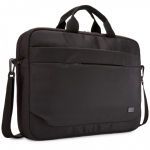 Ne&scaron;iojamo kompiuterio krep&scaron;ys Case Logic Advantage Laptop Attach&eacute; 15.6" ADVA116 BLACK, 3203988