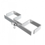 Scenos pakylų jungtys (dviguba)