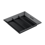 Atliekų rū&scaron;iavimo sistemos dangtis Blanco 231974