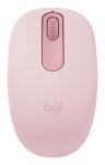 Logitech M196 Belaidė pelė, Bluetooth, 1000 DPI, Rose