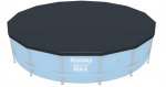 Baseino apdangalas Bestway Flowclear Frame Pool Cover 58038