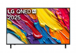 Televizorius LG QNED AI 4K, QNED84, 55QNED84A3C
