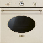 Įmontuojama orkaitė Smeg SF68C1AVO