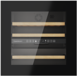 Įmontuojamas vyno &scaron;aldytuvas Kuppersbusch FWK 6862.0 S, 30 butelių