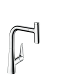 Virtuvinis mai&scaron;ytuvas su i&scaron;traukiama žarna Hansgrohe Talis Select S 220 72822800