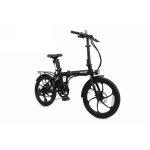 Elektrinis dviratis Beaster BSHERO1B, 250 W, 36 V, 10,5 Ah, sulankstomas