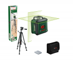 Kryžminių linijų lazeris Bosch UniversalLevel 360, 0603663E06
