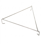 Nerūdijančio plieno grotelių pakeliklis Kamado Bono (Media) 2000003760732