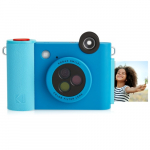 Kodak SMILE+ Momentinis fotoaparatas, 2x3'', Mėlyna