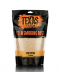 Buko dulkės &scaron;altam rūkymui Texas Club, 500 g