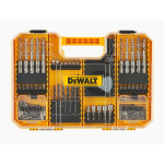 TSTAK antgaliukų-grąžtų komplektas, DeWALT 102 vnt.