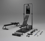 SPEEDIANCE Gym Monster 2 Family PLUS package treniruoklis