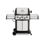 Dujinis grilius Broil King SOVEREIGN 90, 987883