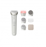 Epiliatoriaus rinkinys Beauty set 9900 Philips, BRE748/00