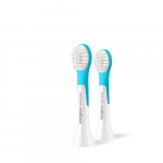 Philips Sonicare For Kids HX6032/90 Sonic Dantų &scaron;epetėlio galvutės, Mėlyna/Balta