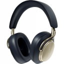 Belaidės ausinės Bowers & Wilkins Px8 S2, FP47104, tamsiai mėlynos/aukso spalvos