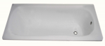 Metalinė vonia 20001 160cm