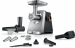 Mėsmalė Bosch Serija 8, MultiPower MFWS835M, 2500 W, nerūdijančio plieno