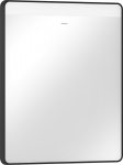 Veidrodis su horizontaliomis LED lemputėmis 600/30, sieninis jungiklis Hansgrohe Xarita Lite Q, 54957670