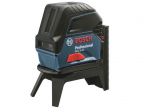 Kombinuotasis lazeris Bosch GCL 2-15 Professional, 0601066E02