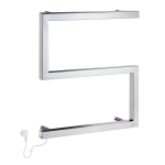 Elektrinis rank&scaron;luosčių džiovintuvas Smedbo FK707 (S raidės modelis)