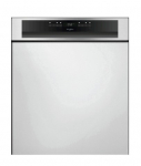 Įmontuojama indaplovė Whirlpool WBO 3T341 P X
