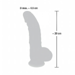 You2Toys falo imitatorius Saugumas (20 cm)