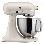 Virtuvinis kombainas KitchenAid Artisan 5KSM125EMH, kreminis