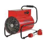 Elektrinis &scaron;ildytuvas Termia AO EVO 6 kW / 0,4 TP (3х400В) Р, 101124060