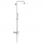 Du&scaron;o sistema Grohe Euphoria Eurodisc Cosmopolitan System 210, 23058003, chromo