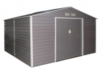 Sodo namelis G21 GAH 1085 63900571, 340 x 319 cm, pilkas