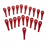 Peiliukai žoliapjovei Grizzly ART 2020-25 Li Set, 13604002