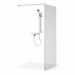 Du&scaron;o sienelė Baltijos Brasta Dija 130 cm, satin stiklas