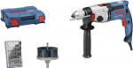 Smūginis gręžtuvas Bosch GSB 24-2 PROFESSIONAL 060119C802
