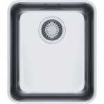 Įmontuojama plautuvė FRANKE Aton ANX 110-34, 122.0336.885