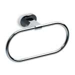 Ovalus rank&scaron;luosčio laikiklis RAVAK CR 300.00, X07P190