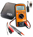 Skaitmeninis matuoklis AC/DC iki 1000V  class 600 V-CATIV ir 1000 V-CATIII ; temp: -55C&deg; to + 1000&deg;C ; RMS ; NCV