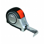 Ruletė Bahco Inox MTS 8m x 25mm su aut. stabdžiu, gumuota, magnetas