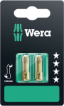 Antgaliai Wera torsion 855/1 TH , 2 x PZ3 x 25mm, blisteryje