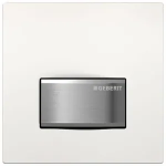 Pisuaro vandens nuleidimo mygtukas Geberit Type50, 116.016.11.5