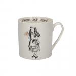 Porcelianinis puodelis CREATIVE TOPS "Alice in wonderland", 350 ml