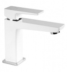 Praustuvo mai&scaron;ytuvas Omnires Parma baltas/chromuotas