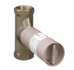 Potinkinė dalis uždarymo vožtuvui 52 l/min Hansgrohe 15973180