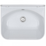 Ūkinė Plautuvė Zelvo EKO Balta