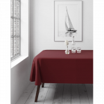 Stačiakampė staltiesė Restly Bordo 150x150