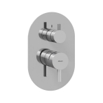 Potinkinis du&scaron;o mai&scaron;ytuvas Ravak Espirit ES 065.00CR.O2.RB07E X070208, chromas (be potinkinės dėžutės)