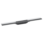 Du&scaron;o latako grotelės Hansgrohe RainDrain Flex 700, 56043000
