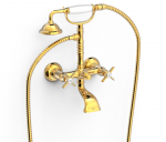 Vonios mai&scaron;ytuvas Tres Clasic, 24217601OR