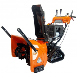 Benzininis sniego valytuvas Ruris Everest 804